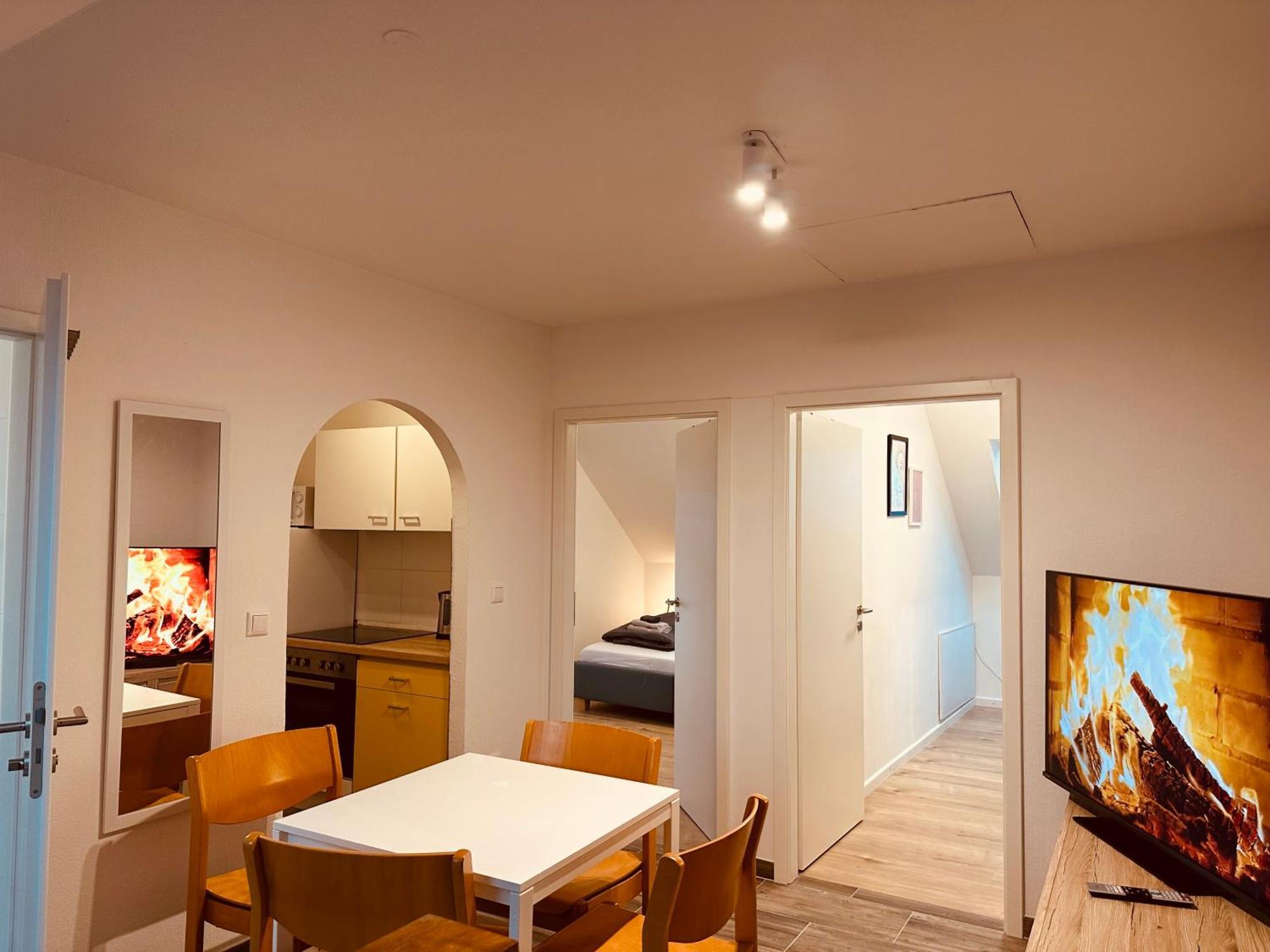 Felix Living 9, Modern & Cozy, 3 Zimmer Wohnung, Parkplatz Salzweg Esterno foto